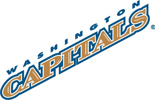 Washington Capitals 1995 96-2006 07 Wordmark Logo 02 iron on paper